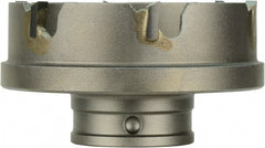 Milwaukee Tool - 7/8" Diam x 3/16" Deep Carbide-Tipped Annular Cutter - Apex Tool & Supply