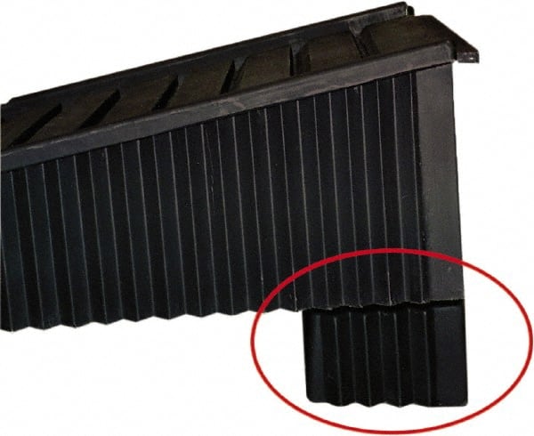 Enpac - Ramps for Spill Containment Height (Inch): 5-1/2 Length (Inch): 29-1/2 - Apex Tool & Supply