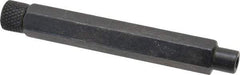 Value Collection - 7 Piece #6-32 Steel Transfer Screw Set - Includes 6 Screws & 1 Holder - Apex Tool & Supply