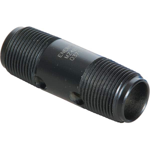 Enerpac - Hydraulic Cylinder Mounting Accessories Type: Threaded Male Adapter For Use With: 10 Ton RC Cylinders - Apex Tool & Supply