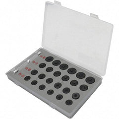 Value Collection - 4 Piece M14x2.00, M16x2.00, M20x2.50, M24x3.00 Steel Transfer Screw Set - Apex Tool & Supply