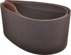 Norton - 6" Wide x 60" OAL, 50 Grit, Aluminum Oxide Abrasive Belt - Aluminum Oxide, Coarse, Coated, Series R228 - Apex Tool & Supply