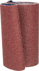 Norton - 6" Wide x 48" OAL, 36 Grit, Ceramic Abrasive Belt - Ceramic, Very Coarse, Coated, Y Weighted Cloth Backing, Series R984 - Apex Tool & Supply