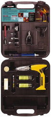 Solder-It - 13 Piece, Butane Multi Function Torch Kit with Liquid Energy Cell - Apex Tool & Supply