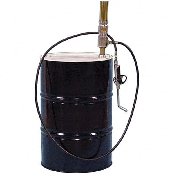 JohnDow - Drum-Style & Portable Lubrication Pumps Lubrication Type: Oil Pump Type: Air-Operated Pump - Apex Tool & Supply