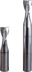 Seco - 16mm, 2 Flute, Single End, Solid Carbide, 0.1mm Corner Radius End Mill - 90mm OAL, 25° Helix, Right Hand Flute, 20mm LOC, Right Hand Cut, 40mm Extended Reach - Apex Tool & Supply