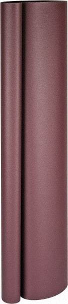 3M - 52" Wide x 75" OAL, 120 Grit, Aluminum Oxide Abrasive Belt - Aluminum Oxide, Fine, Coated, Y Weighted Cloth Backing, Series 370DZ - Apex Tool & Supply