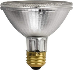 Philips - 53 Watt Halogen Flood/Spot Medium Screw Lamp - 2,860°K Color Temp, 920 Lumens, 120 Volts, Dimmable, PAR30S, 1,100 hr Avg Life - Apex Tool & Supply