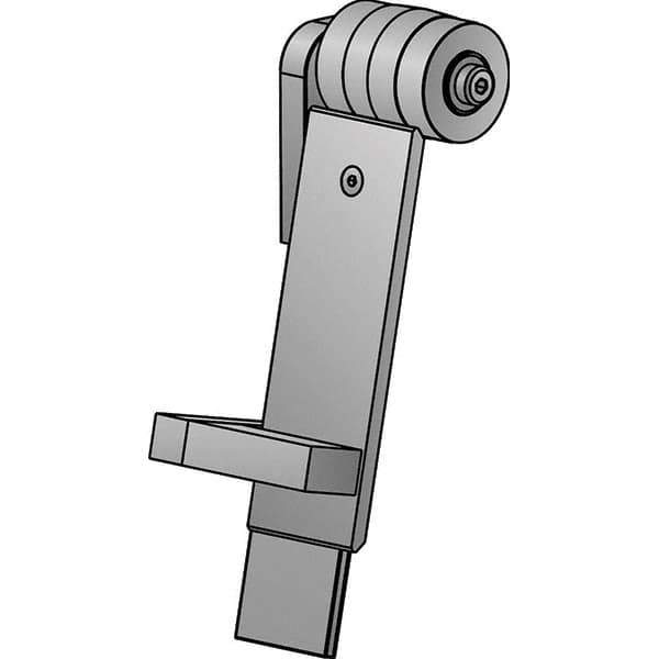 Dynabrade - Air Belt Sander Platen Assembly - Apex Tool & Supply