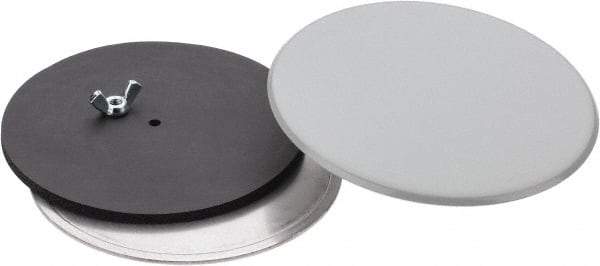 nVent Hoffman - 3-1/2" Conduit, 4, 12, 13, 3R NEMA Rated, Electrical Enclosure Steel Hole Seal - For Use with Enclosure Wall, CSA File 42186/IEC 60529/UL 508A/UL File E61997, Includes Oil-Resistant Gasket - Apex Tool & Supply