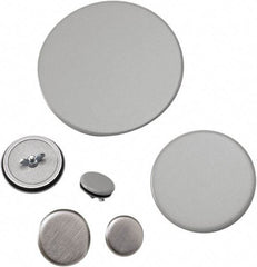 nVent Hoffman - 1-1/4" Conduit, 4, 12, 13, 3R, 4X NEMA Rated, Electrical Enclosure Stainless Steel Hole Seal - For Use with Enclosure Wall, CSA File 42186/IEC 60529/UL 508A/UL File E61997, Includes Oil-Resistant Gasket - Apex Tool & Supply