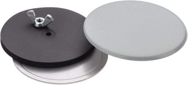 nVent Hoffman - 2" Conduit, 4, 12, 13, 3R NEMA Rated, Electrical Enclosure Steel Hole Seal - For Use with Enclosure Wall, CSA File 42186/IEC 60529/UL 508A/UL File E61997, Includes Oil-Resistant Gasket - Apex Tool & Supply