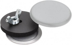 nVent Hoffman - 3/4" Conduit, 4, 12, 13, 3R NEMA Rated, Electrical Enclosure Steel Hole Seal - For Use with Enclosure Wall, CSA File 42186/IEC 60529/UL 508A/UL File E61997, Includes Oil-Resistant Gasket - Apex Tool & Supply