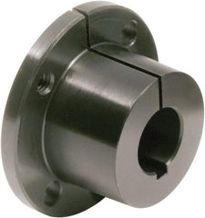 TB Wood's - 1-3/16" Bore, 1/4 Thread, 1/4" Wide Keyway, 1/8" Deep Keyway, QT Sprocket Bushing - 1-5/8 to 2-1/2" Outside Diam - Apex Tool & Supply