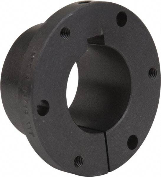 TB Wood's - 1" Bore, No. 10 Thread, 1/4" Wide Keyway, 1/8" Deep Keyway, JA Sprocket Bushing - 1-3/8 to 2" Outside Diam - Apex Tool & Supply