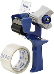 Ability One - 2" Wide, Pistol Grip Style, Handheld Tape Dispenser - For Use with Box Sealing Tape - Apex Tool & Supply