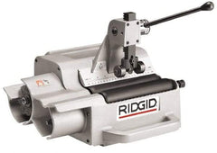 Ridgid - 1/2" to 2" Pipe Capacity, Copper Prep Machine - Cuts Copper - Apex Tool & Supply