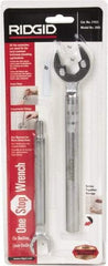 Ridgid - 10" Steel All Purpose Specialty Pipe Wrench - Apex Tool & Supply