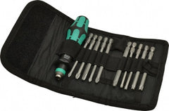 Wera - 11 Piece Power Hex Drive Bit Set - Apex Tool & Supply
