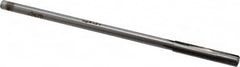 Made in USA - 0.267" Carbide-Tipped 4 Flute Chucking Reamer - Apex Tool & Supply