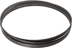 Lenox - 5 to 8 TPI, 10' Long x 3/4" Wide x 0.035" Thick, Welded Band Saw Blade - Bi-Metal, Toothed Edge, Raker Tooth Set, Flexible Back - Apex Tool & Supply
