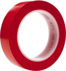 3M - 1" Wide Masking & Painters Tape - 5.2 mil Thick - Apex Tool & Supply