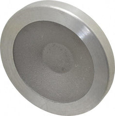 Jergens - 6" Diam, 1-1/2" Hub Diam, Grade #319, Aluminum Alloy, Angular Handwheel - 2-15/16" Hub Length, 3/4 Smaller to 3/16" Larger Diam - Apex Tool & Supply