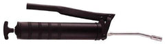 Lincoln - Rigid Lever Grease Gun - 14 oz Capacity, Cartridge Fill - Apex Tool & Supply