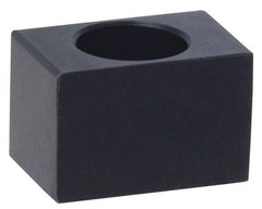Jergens - 5/16" Fastener Diam Compatible, 13/16" Wide, Steel Standard Fixture Key - 1-1/4" Long x 1/2" High - Apex Tool & Supply