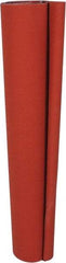 3M - 37" Wide x 75" OAL, 120 Grit, Ceramic Abrasive Belt - Ceramic, Fine, Coated, YF Weighted Cloth Backing, Wet/Dry, Series 777F - Apex Tool & Supply