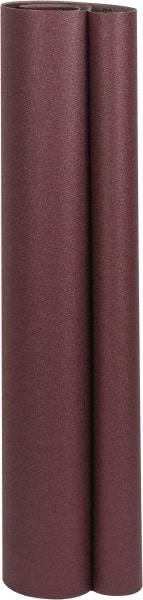 3M - 37" Wide x 60" OAL, 60 Grit, Aluminum Oxide Abrasive Belt - Aluminum Oxide, Medium, Coated, X Weighted Cloth Backing, Series 340D - Apex Tool & Supply