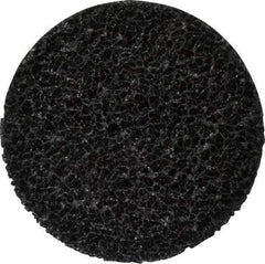 3M - 5" Diam, Silicon Carbide Hook & Loop Disc - Very Coarse Grade, Nonwoven, Series CR-DH - Apex Tool & Supply