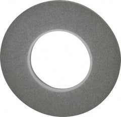3M - 10" Diam, 1/2" Face Width, 5" Center Hole, Fine Grade, Silicon Carbide Deburring Wheel - Convolute, Hard Density 7 Grade, 3,600 RPM - Apex Tool & Supply