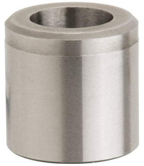Jergens - 0.3126 to 0.3129" ID, Steel Pin Liner - 0.5017" OD, 1/2" Long - Apex Tool & Supply