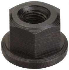 TE-CO - Spherical Flange Nuts System of Measurement: Inch Thread Size (Inch): 1/2-13 - Apex Tool & Supply