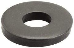 Gibraltar - 0.004" Thick, 0.25 to 0.255" Inside x 0.37 to 0.38" OD, Round Shim - 18-8 Stainless Steel - Apex Tool & Supply