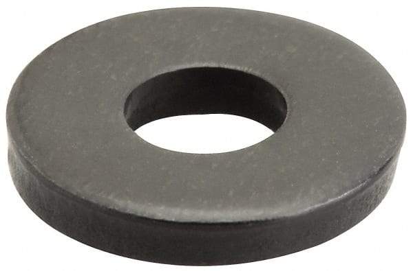 Gibraltar - 0.01" Thick, 0.375 to 0.38" Inside x 0.557 to 0.567" OD, Round Shim - 18-8 Stainless Steel - Apex Tool & Supply