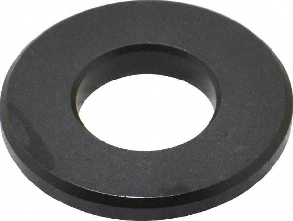Jergens - 5/8" Bolt, Black Oxide, Steel, Spherical Washer Assembly - 23/32" Female, 21/32" Male Inside x 1-3/8" OD, 3/8" Thick, 2-1/4" Radius - Apex Tool & Supply