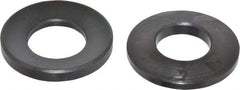 Jergens - 3/4" Bolt, Black Oxide, Steel, Spherical Washer Assembly - 27/32" Female, 25/32" Male Inside x 1-5/8" OD, 13/32" Thick, 2-1/2" Radius - Apex Tool & Supply