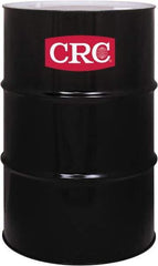 CRC - 55 Gal Drum Nondrying Film Lubricant - Amber - Apex Tool & Supply