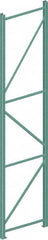 Interlake Mecalux - Heavy-Duty Framing Uprights Type: Upright Pallet Storage Rack Width (Inch): 3 - Apex Tool & Supply