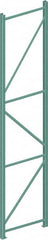 Interlake Mecalux - Heavy-Duty Framing Uprights Type: Upright Pallet Storage Rack Width (Inch): 3 - Apex Tool & Supply