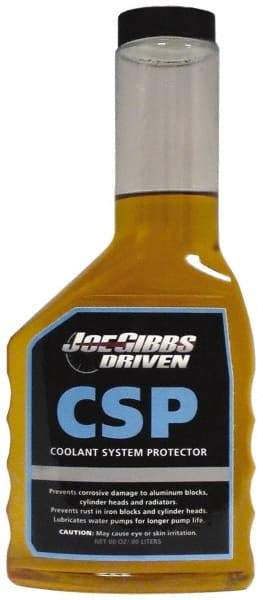 Joe Gibbs Driven Racing Oil - 12 Piece, 12 oz Coolant Additive - Proprietary Formula Composition - Apex Tool & Supply