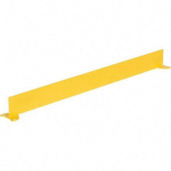 Vestil - 48" Long x 41-5/8" High, Steel Square Handrails - Apex Tool & Supply