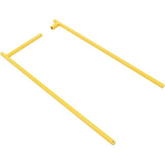 Vestil - Steel Rail Safety Gate - Apex Tool & Supply