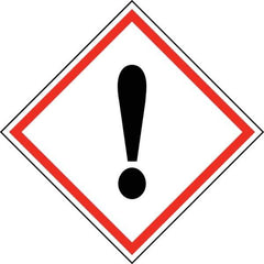 NMC - Blank GHS Shipping Labels - 2" High x 2" Wide - Apex Tool & Supply