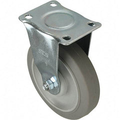 Dynabrade - 5 Inch Diameter Rigid Caster - Use With 64490 and 64493 Downdraft Sanding Tables Includes 2 Casters - Apex Tool & Supply