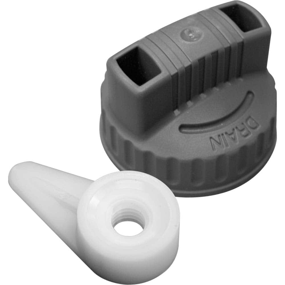 Ridgid - Vacuum Cleaner Attachments & Hose Type: Adapter For Use With: Wet/Dry Vacs - Apex Tool & Supply