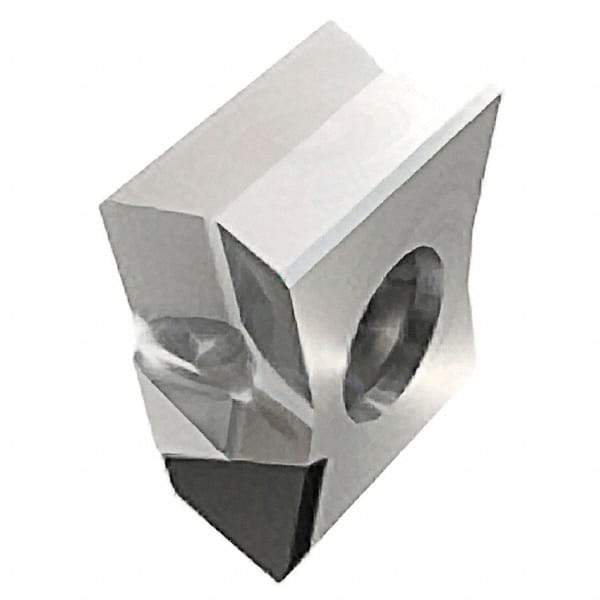 Iscar - LNAR1106 SW Grade ID5 PCD Milling Insert - Uncoated, 0.4232" Thick - Apex Tool & Supply