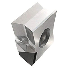 Iscar - LNAR1106 SW Grade ID5 PCD Milling Insert - Uncoated, 0.4232" Thick - Apex Tool & Supply